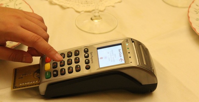 Payment Machines in Armagh